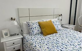 Central Apartment In La Laguna